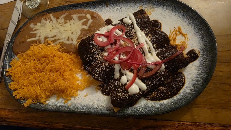 Food and interior photo 4 at Corazon Tequilero in Simsbury