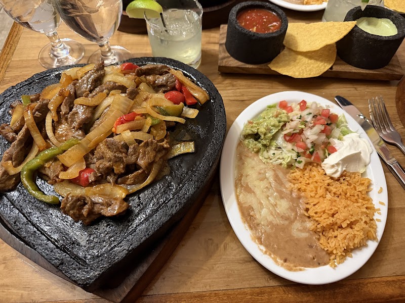 Food and interior photo 1 at Corazon Tequilero in Simsbury