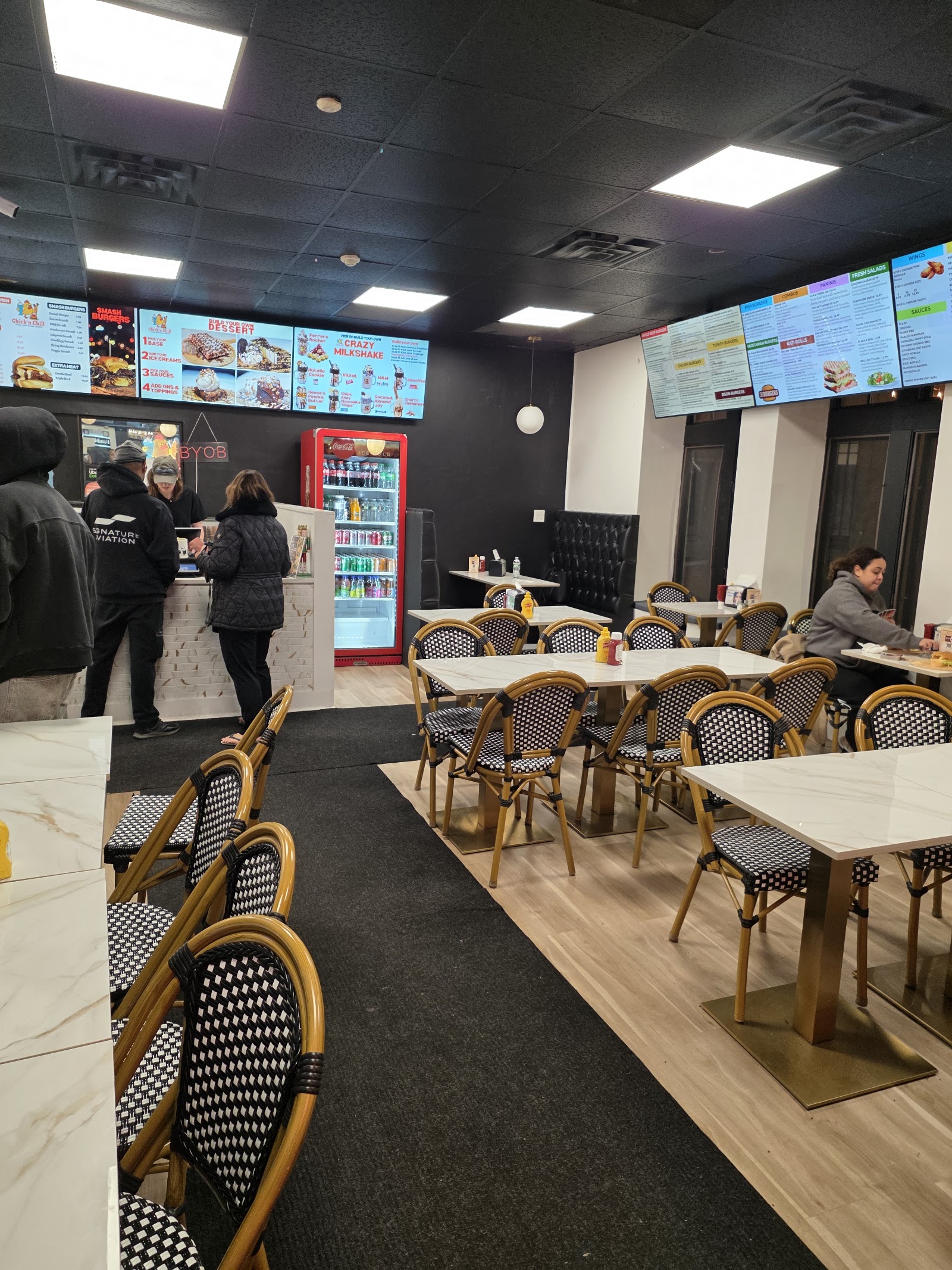 Chick'n Chill in Rutherford
