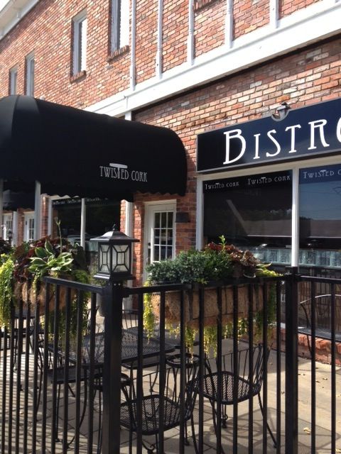 Twisted Cork Bistro in Omaha
