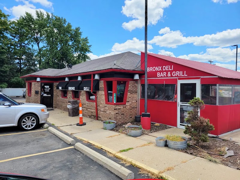 The Bronx Deli in Pontiac