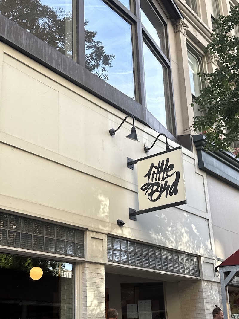Littlebird in Grand Rapids