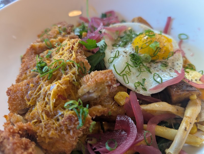 Food and interior photo 2 at Littlebird in Grand Rapids