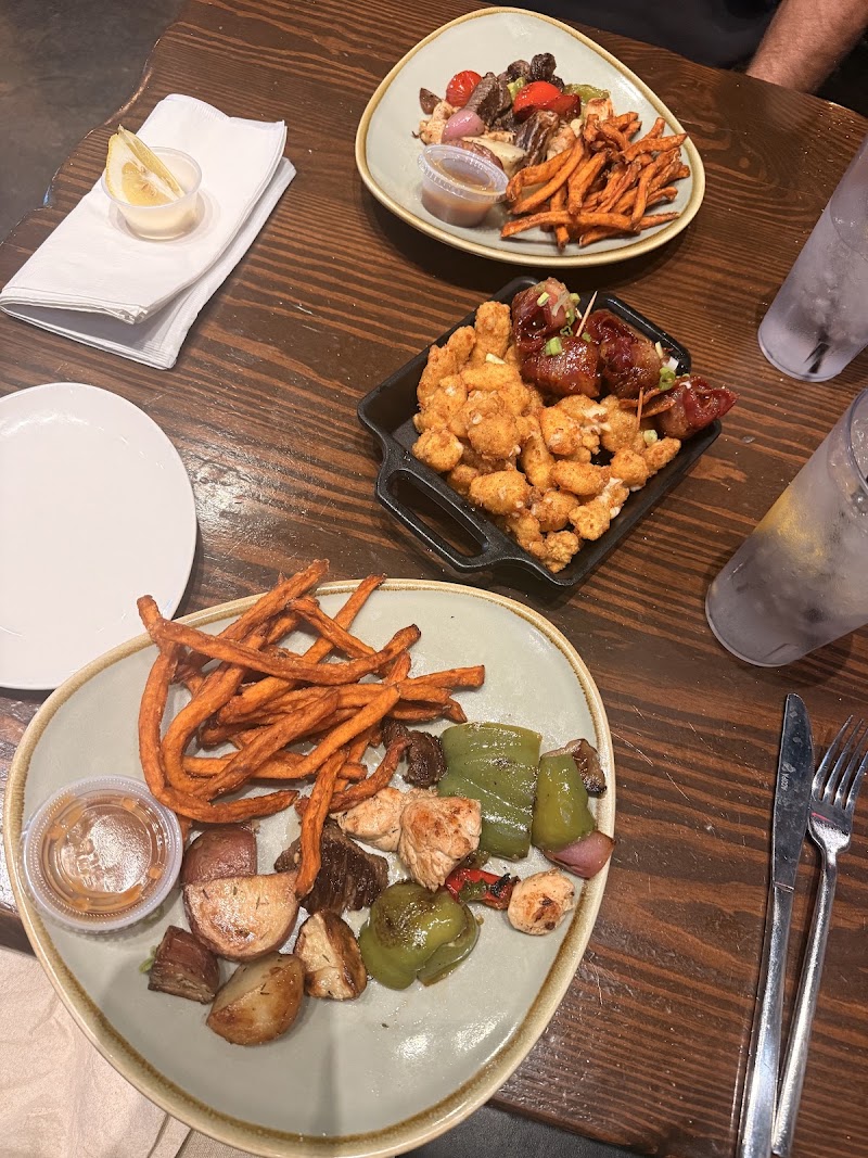 Food and interior photo 2 at Front Porch in Hoover