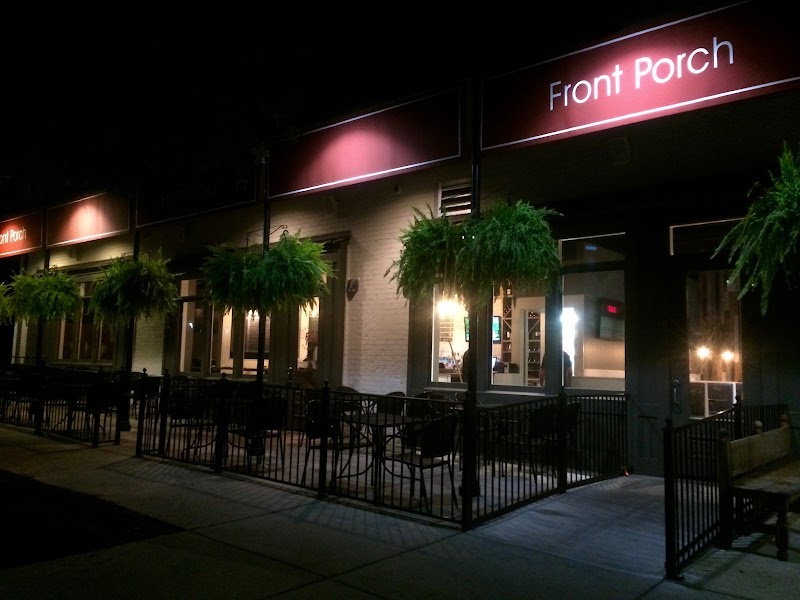 Food and interior photo 3 at Front Porch in Hoover