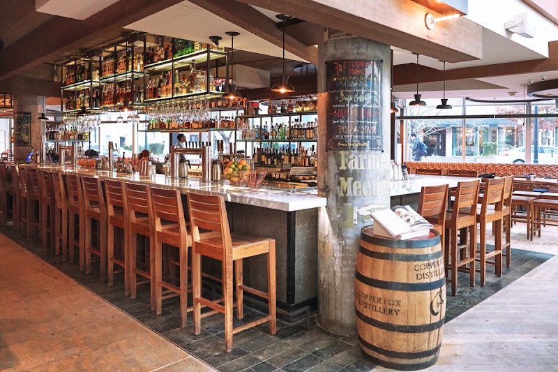 Founding Farmers DC in Washington