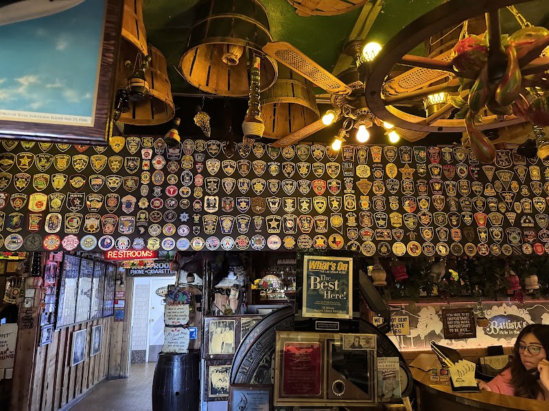 Food and interior photo 1 at Battista's Hole in the Wall in Las Vegas