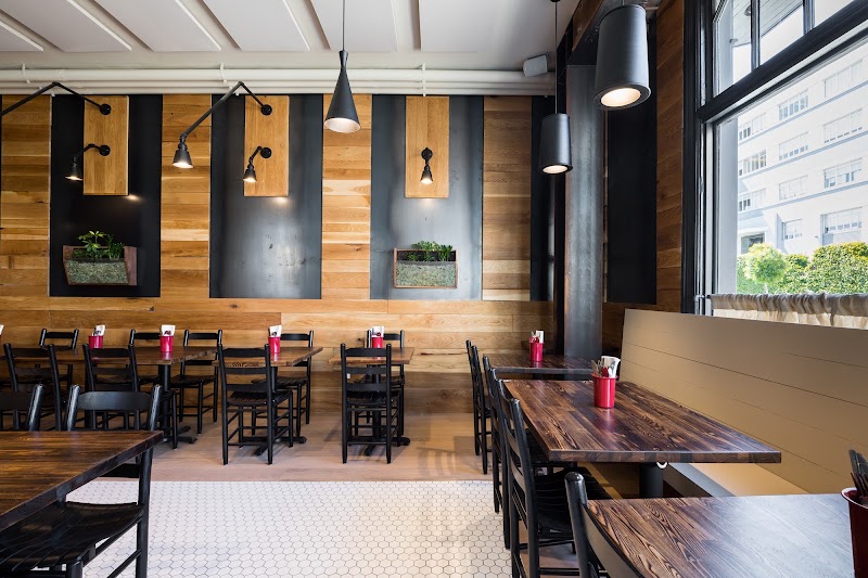 Food and interior photo 3 at RT Rotisserie in San Francisco