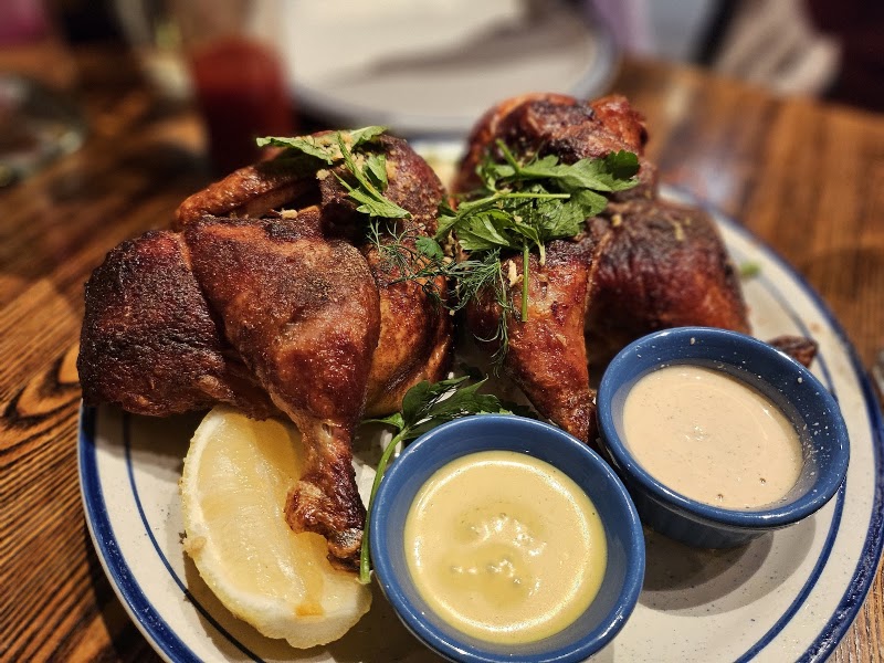 Food and interior photo 4 at RT Rotisserie in San Francisco