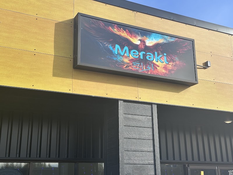 Meraki Grill in Anchorage