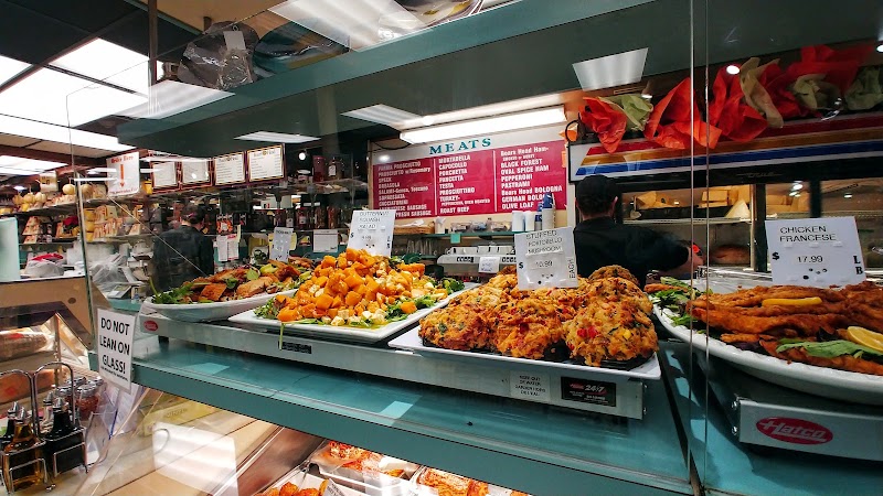 Food and interior photo 3 at Tony's Colonial Food in Providence