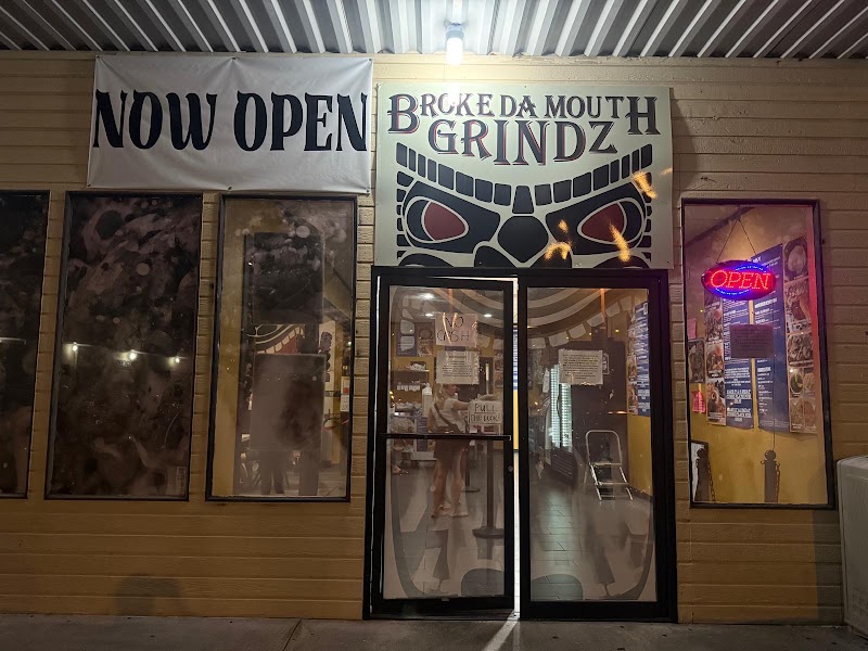 Broke Da Mouth Grindz- KONA in Kailua-Kona