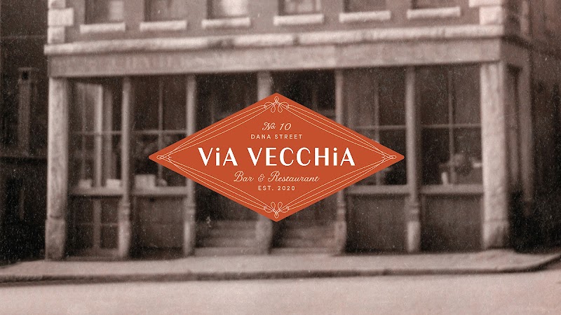 Food and interior photo 2 at ViA VECCHiA in Portland