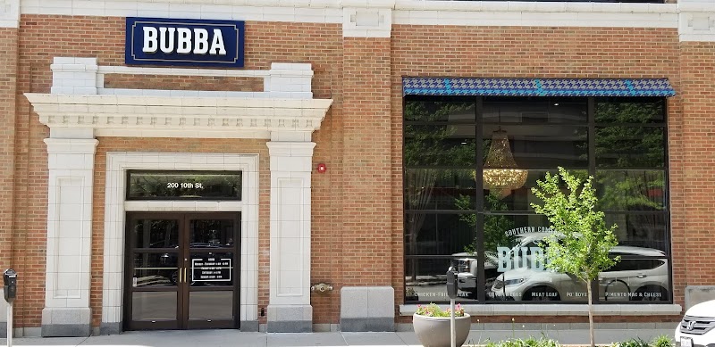 Bubba in Des Moines
