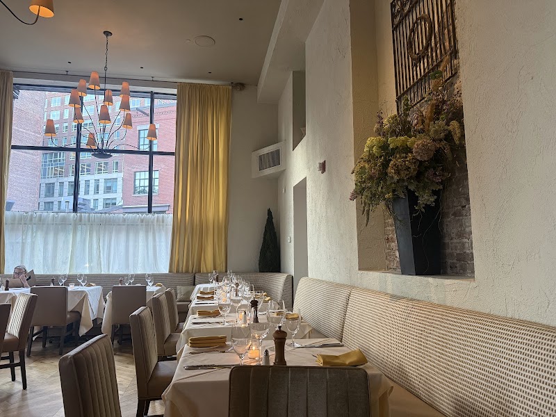 Food and interior photo 1 at Mistral in Boston