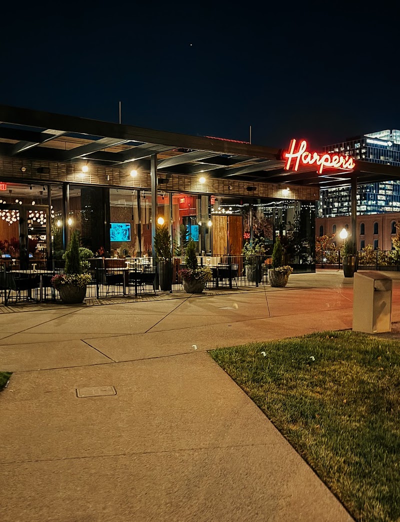 Food and interior photo 1 at Harper's in Nashville