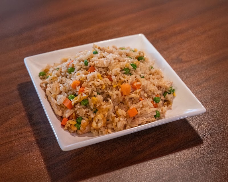 Food and interior photo 3 at Thai Ginger 2 GO in Fayetteville