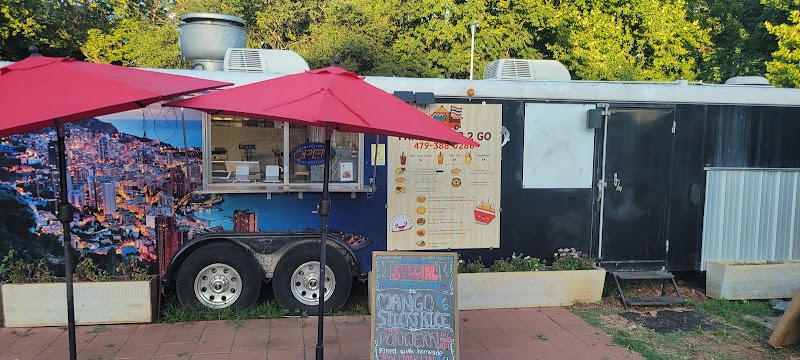 Thai Ginger 2 GO in Fayetteville