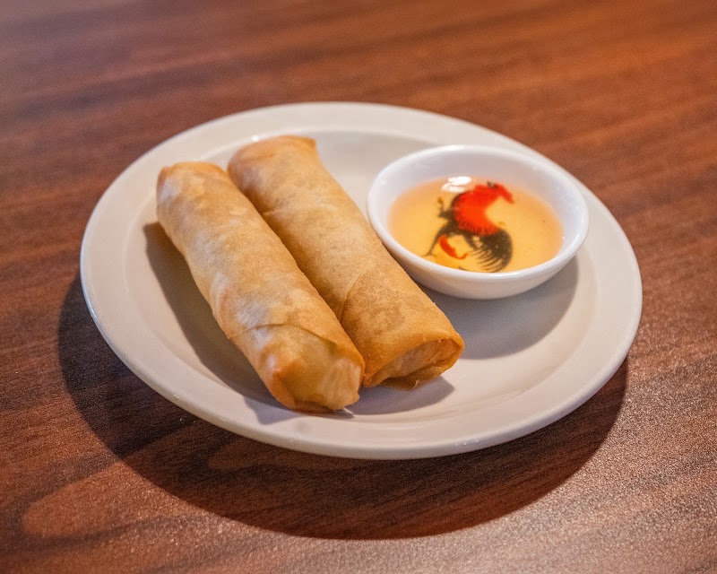 Food and interior photo 2 at Thai Ginger 2 GO in Fayetteville