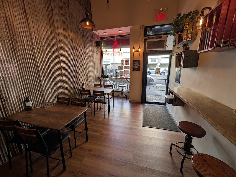 Food and interior photo 1 at NOMAD in New York