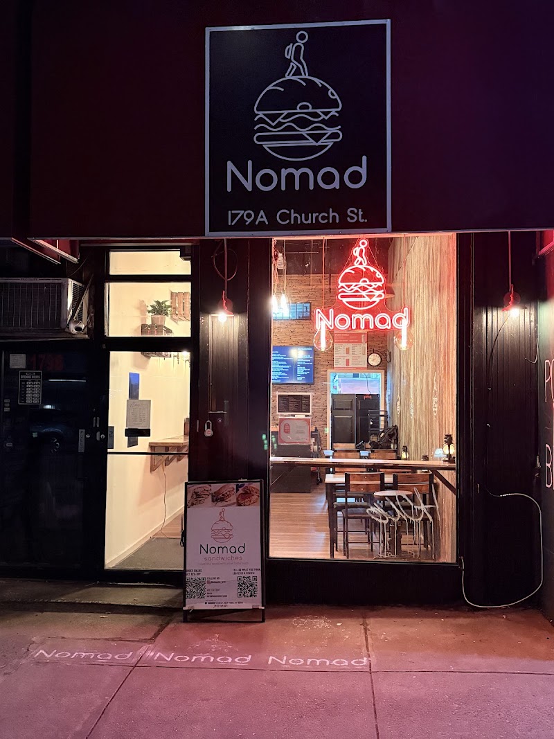 NOMAD in New York