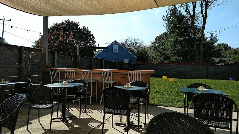 The Backyard in Milton