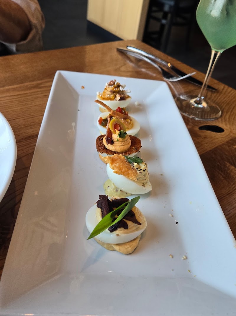 Food and interior photo 5 at Roots. Seasonal Cuisine in Lee's Summit