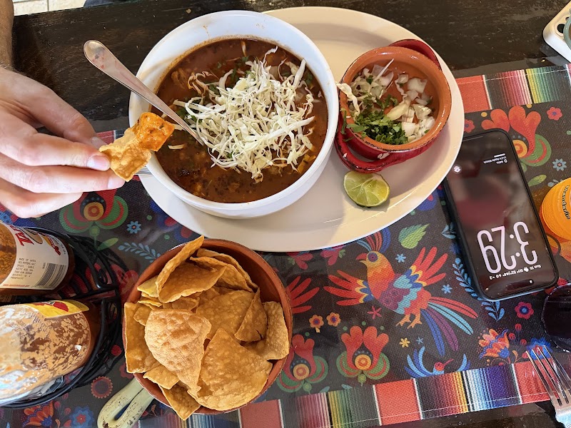 Food and interior photo 4 at Chabelita's Mexican Restaurant in Wailuku