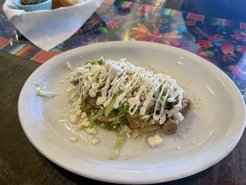 Food and interior photo 2 at Chabelita's Mexican Restaurant in Wailuku