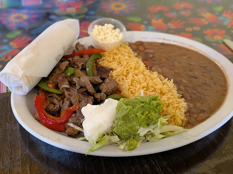 Chabelita's Mexican Restaurant in Wailuku