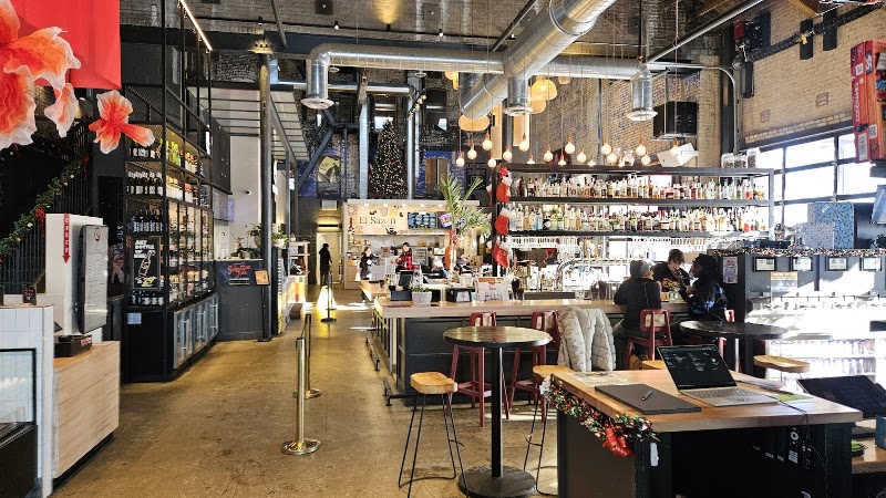 Food and interior photo 2 at Eat Street Crossing in Minneapolis