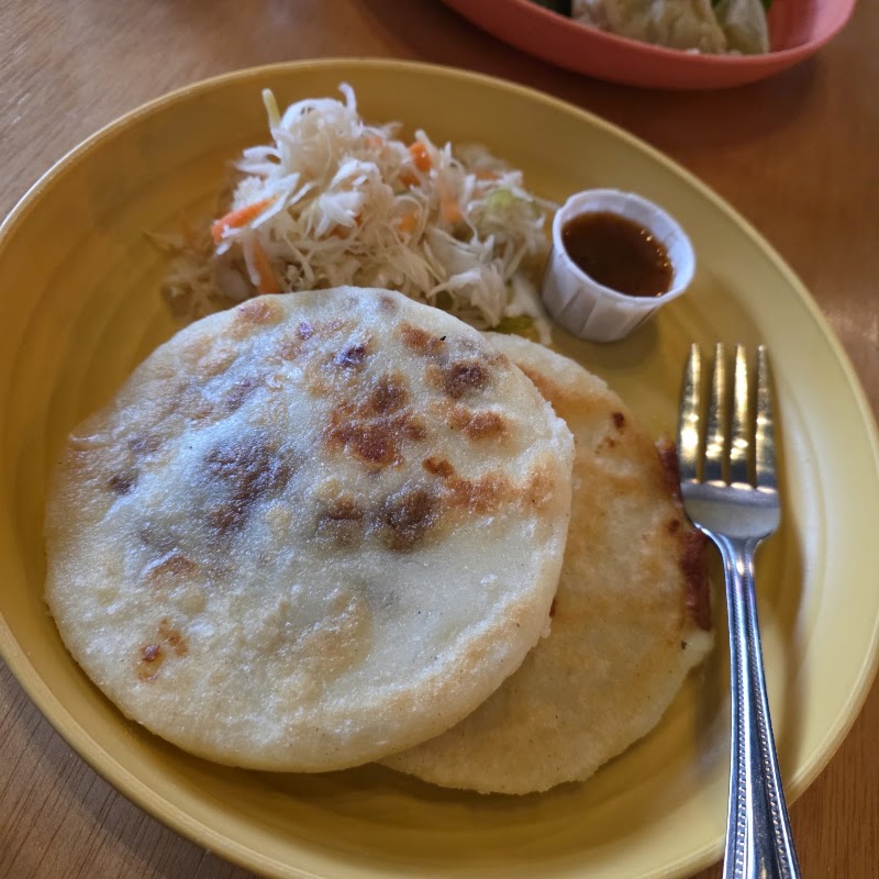 Food and interior photo 5 at El Sur Street Food Co in Little Rock