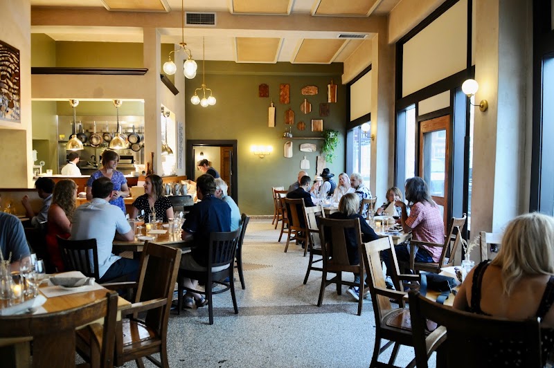 Food and interior photo 5 at 2nd Street Bistro in Livingston