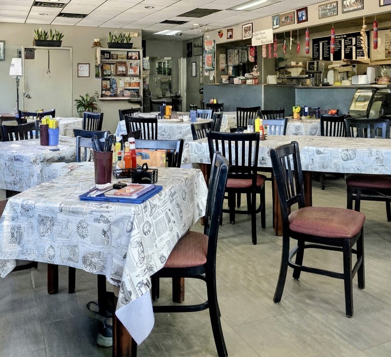 Food and interior photo 4 at Deli News Dallas in Dallas