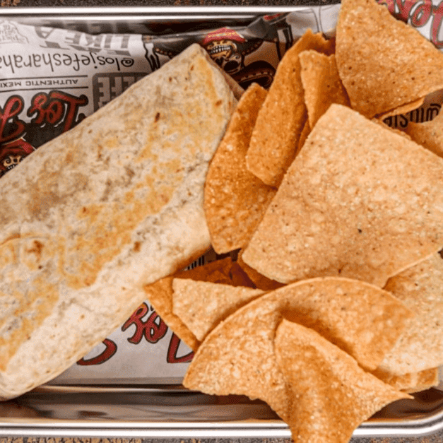 Food and interior photo 2 at Los Jefes Grill Harahan in Harahan