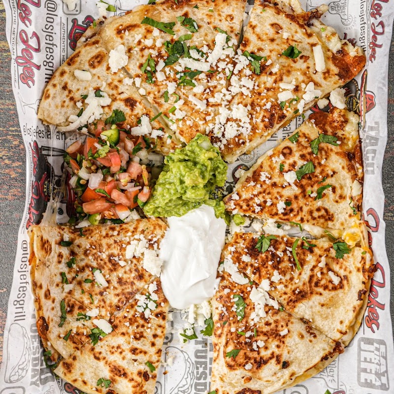 Food and interior photo 4 at Los Jefes Grill Harahan in Harahan