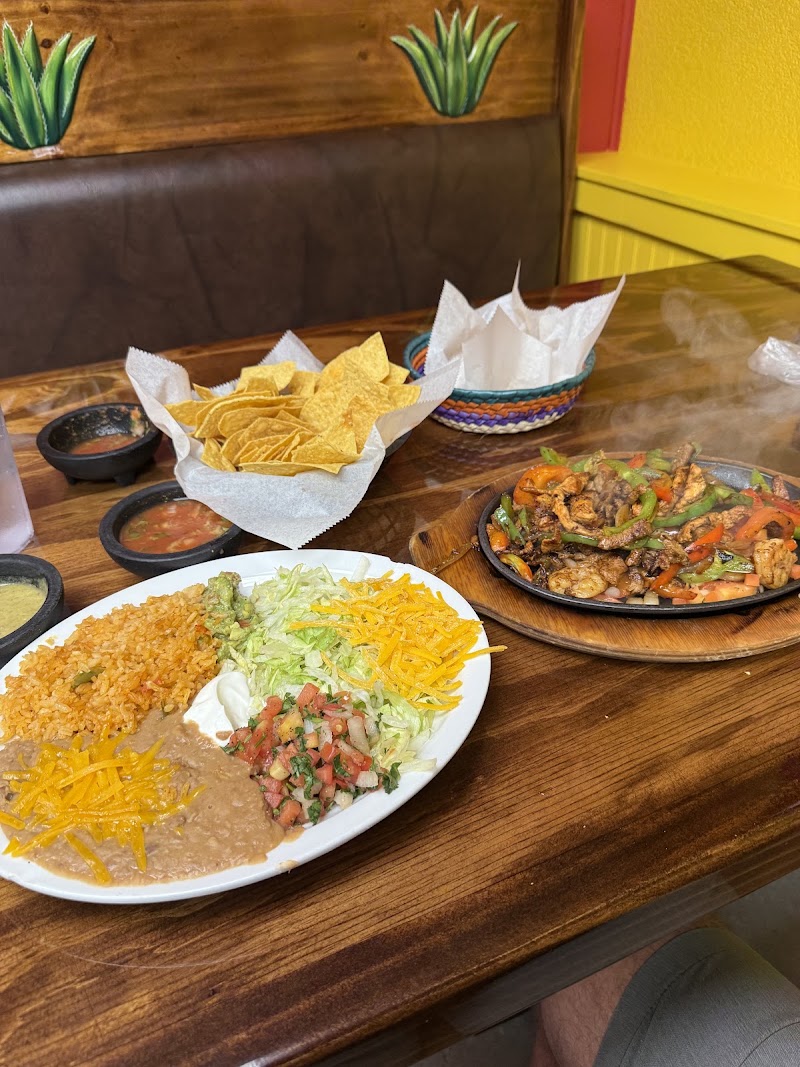 Food and interior photo 2 at Las Vaquitas Mexican Food in Derby