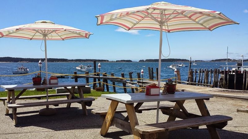 McLoons Lobster Shack in South Thomaston