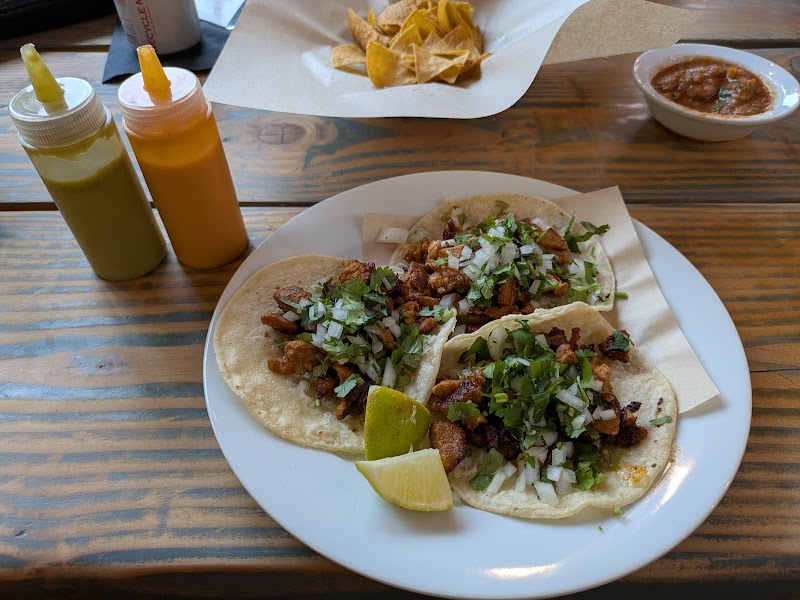 Food and interior photo 3 at Plaza Coyoacan in Portland