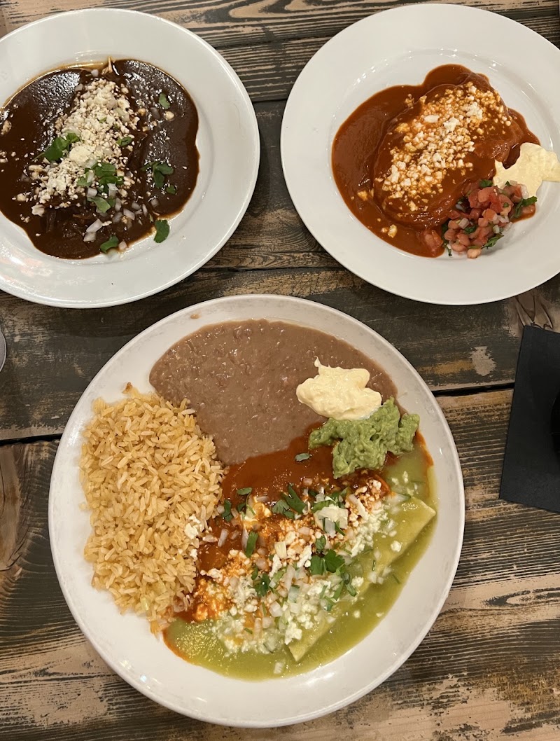 Food and interior photo 5 at Plaza Coyoacan in Portland