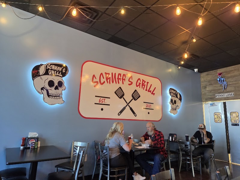 Food and interior photo 3 at Scruff's Grill in Rolla