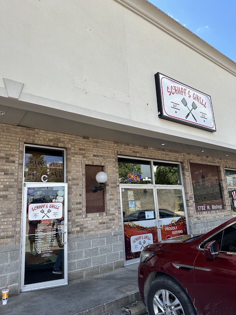 Scruff's Grill in Rolla
