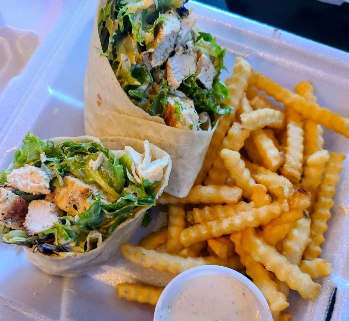 Food and interior photo 5 at Scruff's Grill in Rolla