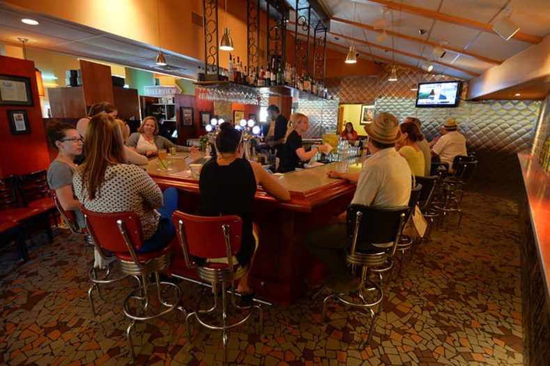 Cap City Fine Diner and Bar in Columbus