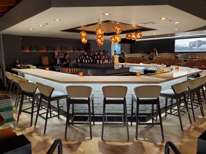 Land Ocean Restaurant Meridian in Meridian