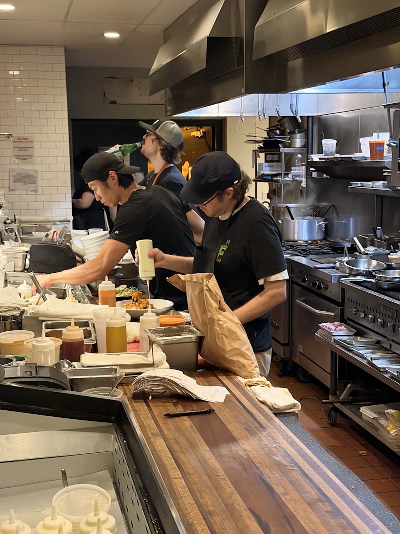 Food and interior photo 4 at Estelle in Saint Paul