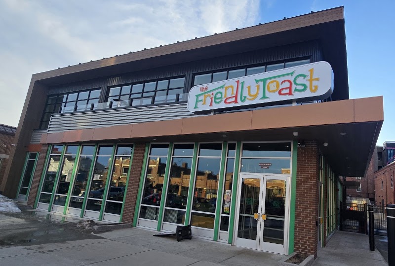 The Friendly Toast in Concord