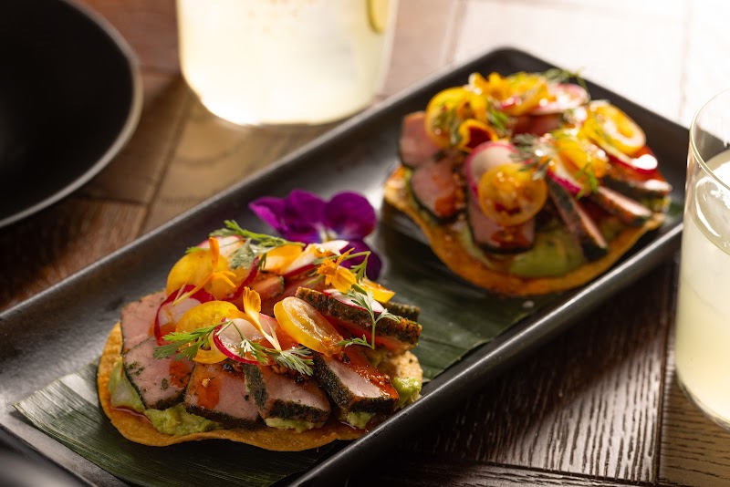Food and interior photo 1 at LOLITA in New York