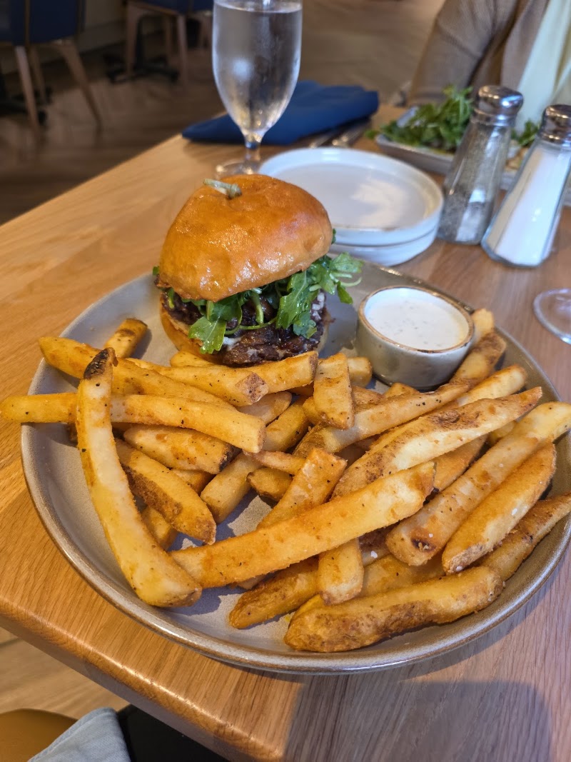 Food and interior photo 2 at Watermill Kitchen + Bar in Coralville