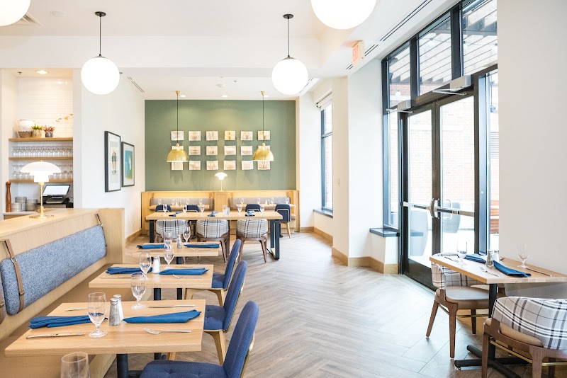 Food and interior photo 3 at Watermill Kitchen + Bar in Coralville